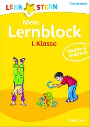 Mein Lernblock - Mathe & Deutsch
