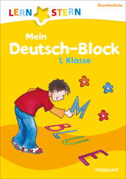 Mein Deutsch-Block 1. Klasse