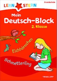 Mein Deutsch-Block 2. Klasse