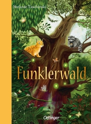 Funklerwald - Cover