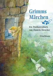 Postkartenbuch 'Grimms Märchen'