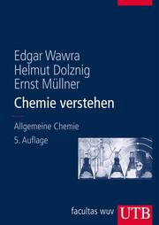 Chemie verstehen - Cover
