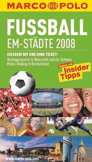 Fußball EM-Städte 2008