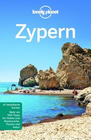 Lonely Planet Zypern