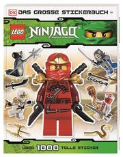 LEGO Ninjago - Das große Stickerbuch