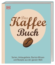 Das Kaffee-Buch - Cover