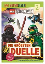 LEGO NINJAGO Die größten Duelle