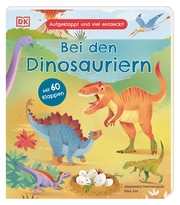 Bei den Dinosauriern