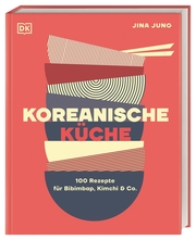 Koreanische Küche - Cover