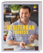 Mediterran Express - Cover