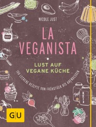 La Veganista - Cover