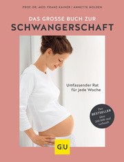 Das große Buch zur Schwangerschaft - Cover