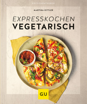 Expresskochen vegetarisch - Cover