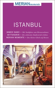 MERIAN momente Reiseführer Istanbul