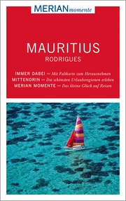 MERIAN momente Reiseführer Mauritius Rodrigues