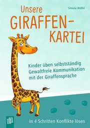 Unsere Giraffen-Kartei
