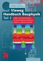 Vieweg Handbuch Bauphysik Teil 2