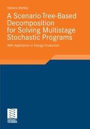A Scenario Tree-Based Decomposition for Solving Multistage Stochastic Programs