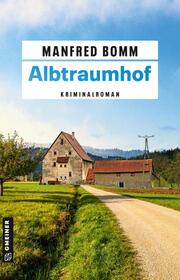 Albtraumhof - Cover