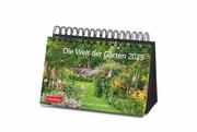 Die Welt der Gärten Premiumkalender - 365 grüne Oasen zum Verweilen 2025