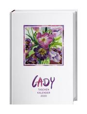 Lady Taschenkalender A7 2020 - Cover