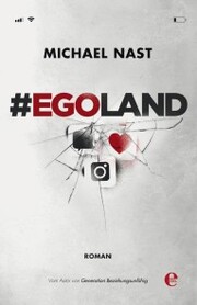 EGOLAND - Cover
