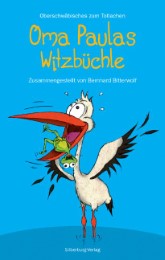 Oma Paulas Witzbüchle - Cover