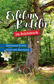 Erlebnisradeln im Schönbuch - Cover
