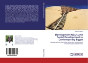 Development NGOs and Social Development in Contemporary Egypt
