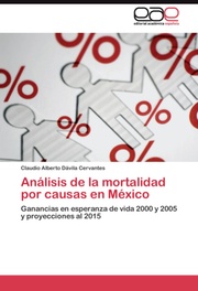 Analisis de la mortalidad por causas en Mexico