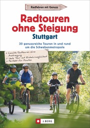 Radtouren ohne Steigung - Stuttgart
