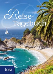 Reise-Tagebuch - Cover