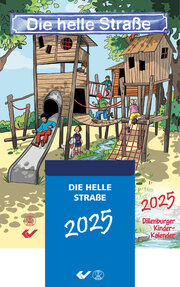 Die helle Straße 2025 Abreißkalender