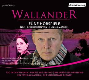 Wallander - Fünf Hörspiele