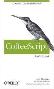 CoffeeScript - kurz & gut - Cover