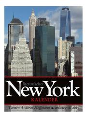 Literarischer New York-Kalender 2017