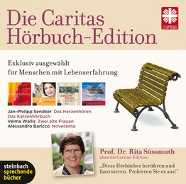 Die Caritas Hörbuch-Edition