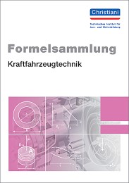 Formelsammlung Kraftfahrzeugtechnik