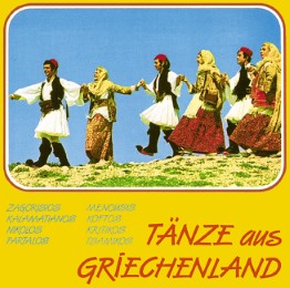 Tänze aus Griechenland
