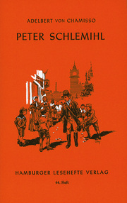Peter Schlemihls wundersame Geschichte - Cover