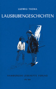 Lausbubengeschichten - Cover