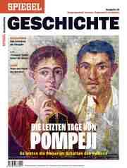 SPIEGEL Geschichte - Die letzten Tage von Pompeji