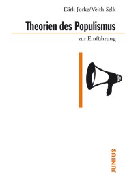 Theorien des Populismus zur Einführung - Cover