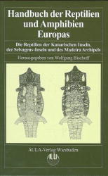 Handbuch der Reptilien und Amphibien Europas 6