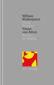 Timon von Athen (Shakespeare Gesamtausgabe, Band 36) - zweisprachige Ausgabe