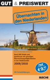 Übernachten in den Niederlanden 2009/2010