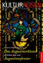 Das Augustinerkloster zu Erfurt und sein Augustinusfenster