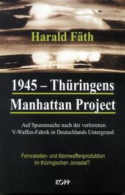 1945: Thüringens Manhattan Project