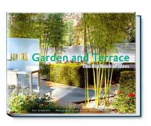 Garden and Terrace - The Big Book of Ideas