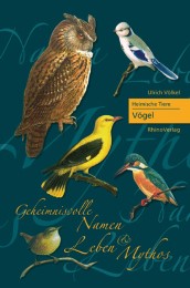Heimische Tiere - Vögel - Cover